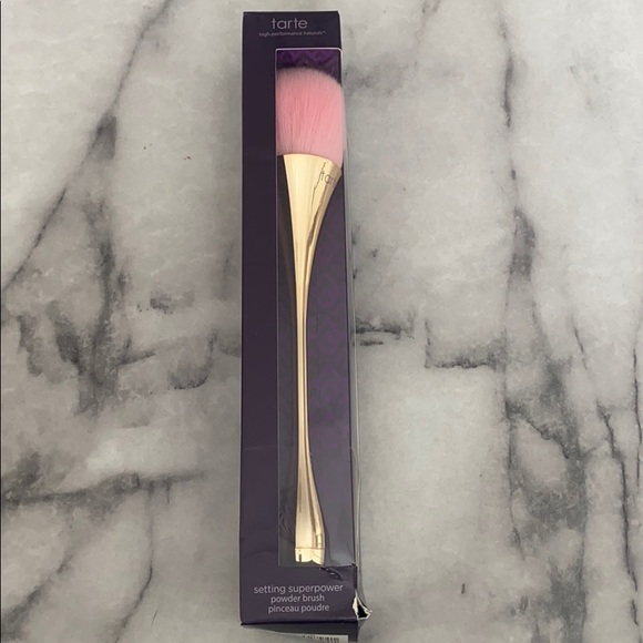 Tarte Setting Superpower Powder Brush - Picture 1 of 3